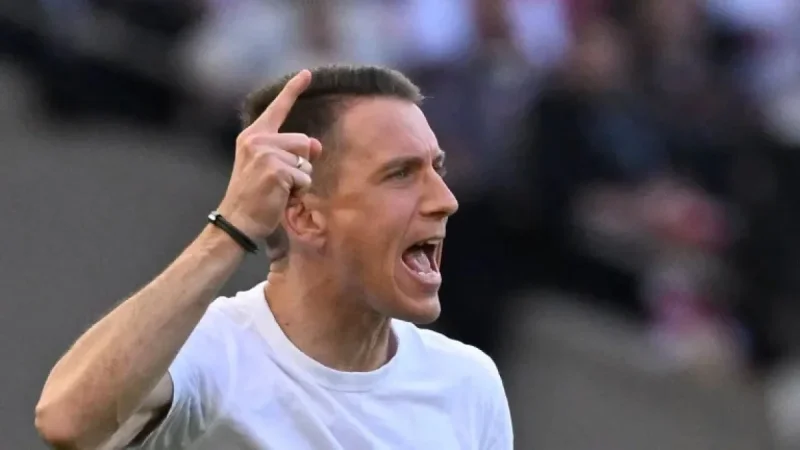 Vfl Fan Ansturm Masks a Club in Crisis — Es ist eine große Chance für uns