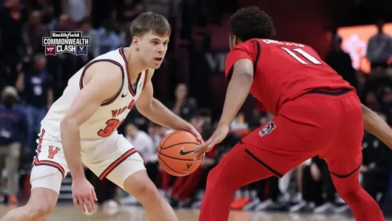 Virginia Tech Basketball vs. No. 13 Virginia: A Rivalry Game With NCAA Seeding Stakes Hiding in Plain Sight