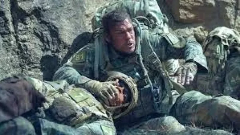 War Machine Movie Pits Ranger Selection Against Alien Robots in High-Octane Thriller