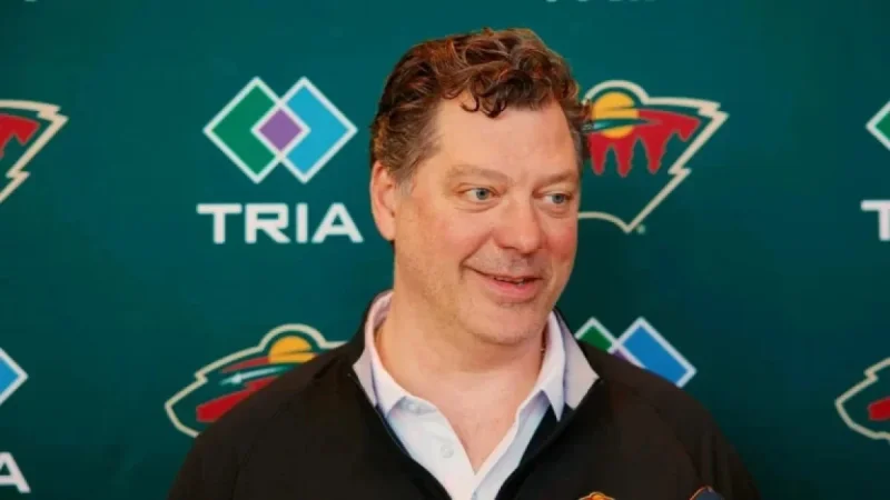 Wild Vs Golden Knights as March 6 at 10 p.m. ET becomes a trade-deadline litmus test