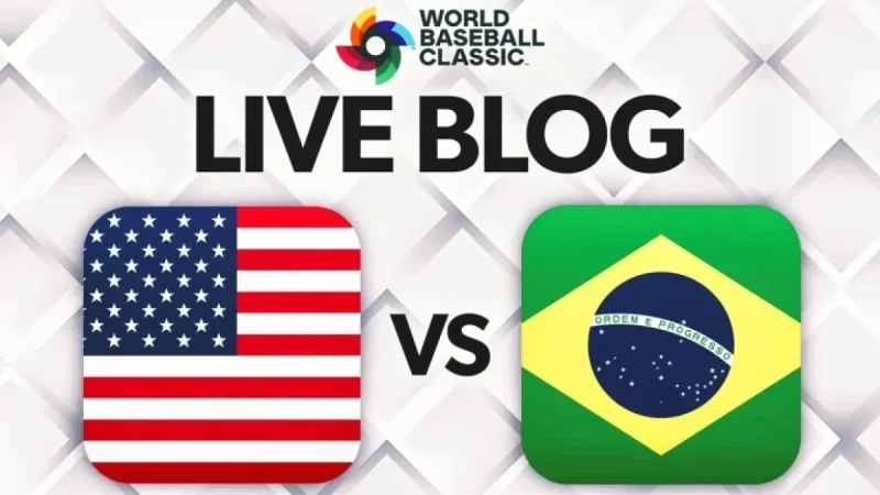 World Baseball Classic Scores as Judge Crushes Two-Run Homer to Give U.S. Early Lead