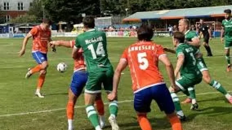 Yeovil Town Vs Scunthorpe — yeovil town vs scunthorpe: officials and ticket update