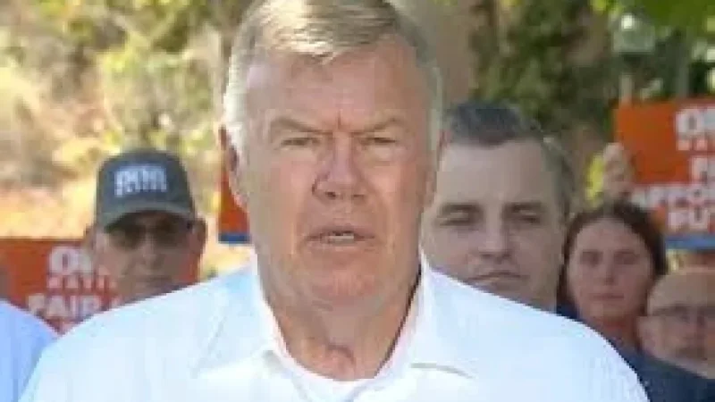 10: One Nation seeks a foothold in Farrer as David Farley nomination reveals a strategic test