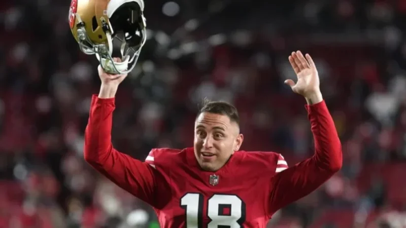 49ers Secure Eddy Pineiro with 4-Year Extension Deal