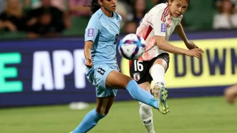 Afc: Japan Smash 11 Past India in an Unforgiving Statement