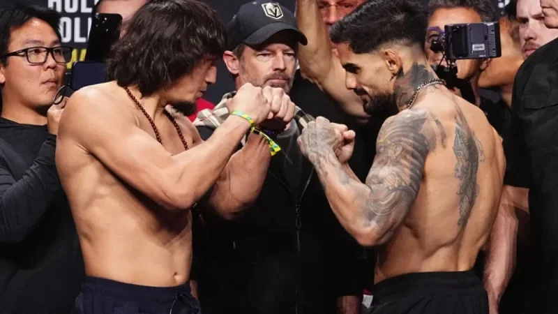 Alberto Montes | Worth The Wait at UFC 326 Prelims