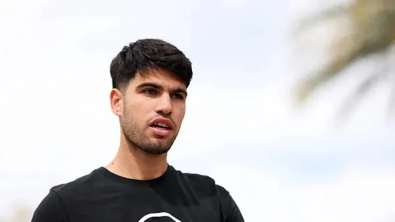 Alcaraz and an unexpected path: a walkover reshapes an Indian Wells quarter for a champion-in-waiting