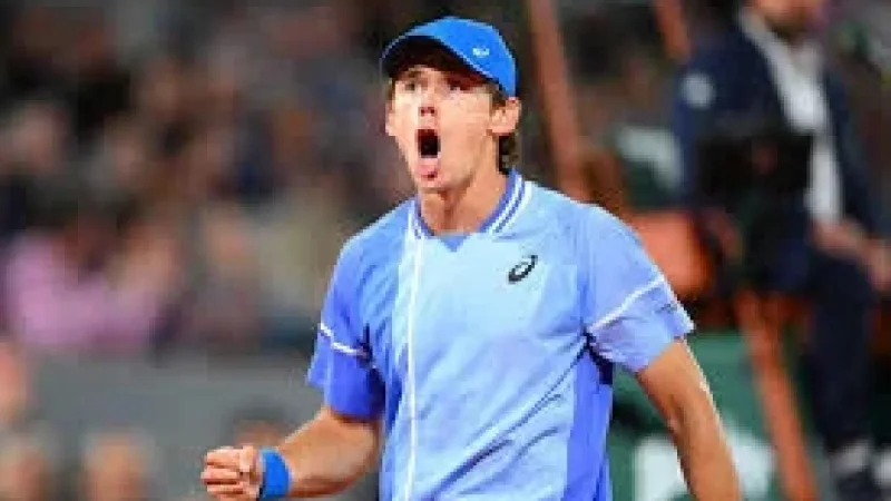 Alex De Minaur and Indian Wells 2026: How Three Headlines Mark an Inflection Point