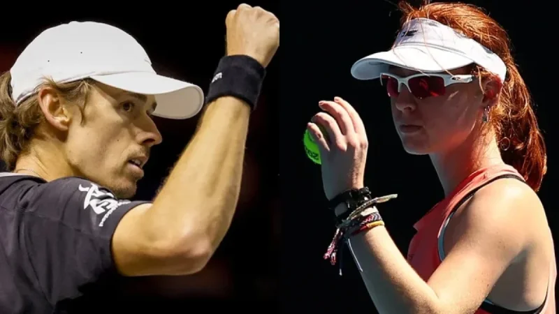 Alex De Minaur as Indian Wells 2026 Unfolds: Record Australian Contingent Set for Second Round