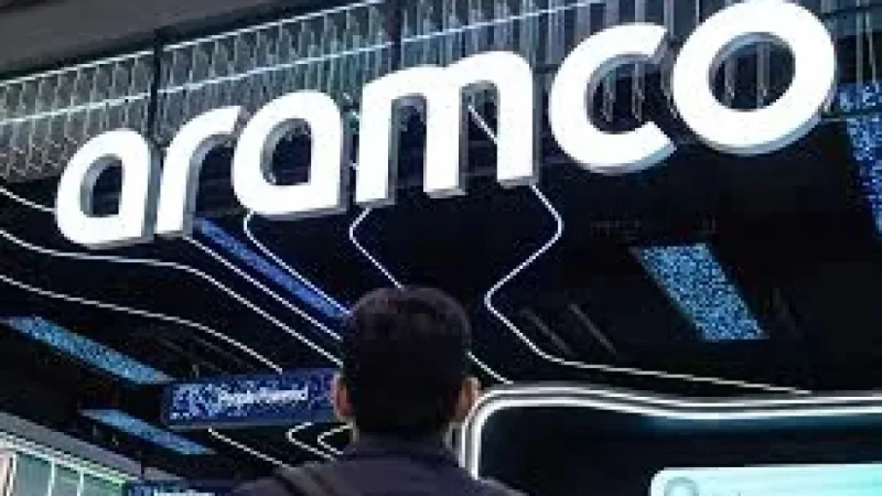 Aramco Shares Surge, but Rally Masks a Fragile Oil Supply