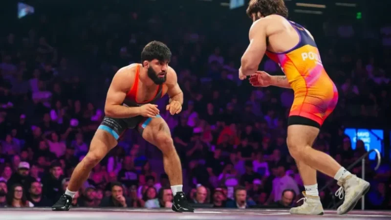 Arman Tsarukyan’s wrestling-melee rematch raises a bigger question: punishment or promotion?