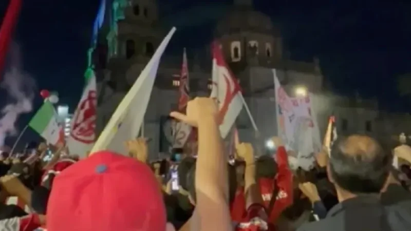 Atlas – Guadalajara: Fan Rally and a Fragile Lead Exposed Ahead of the Clásico Tapatío