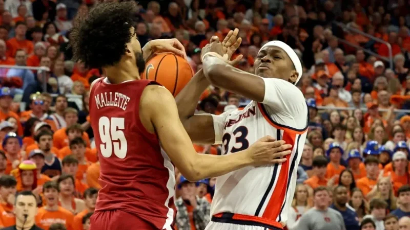 Auburn Vs Alabama as March arrives: Senior Day stakes rise in Tuscaloosa