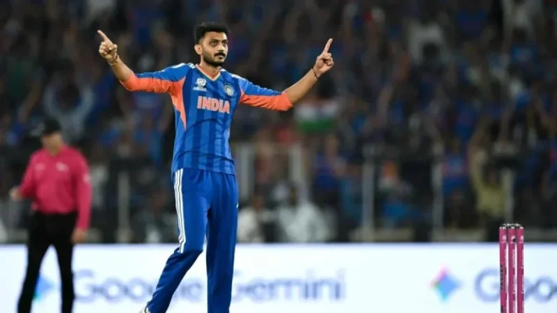 Axar Patel’s beauty goes through the gates | Final | T20WC 2026