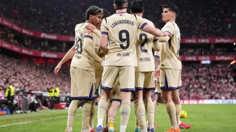 Barcelona Triumphs 1-0 at Athletic Club: Yamal Shines, Torres Struggles