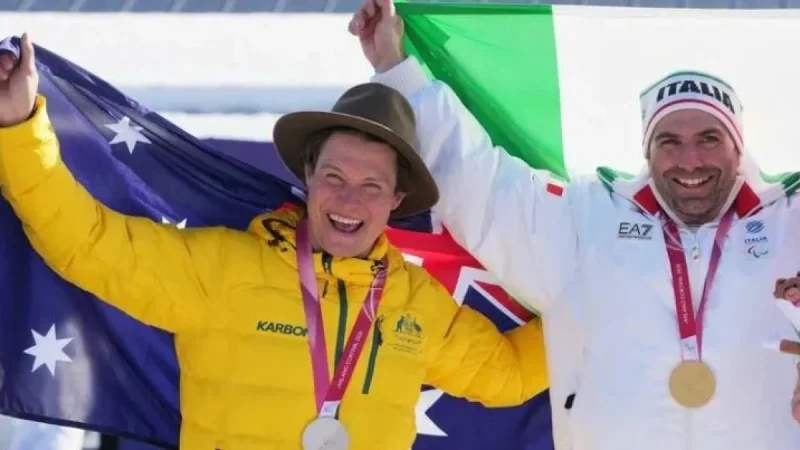 Ben Tudhope Secures Australia’s First Medal as Winter Paralympics Unfold in Milan-Cortina
