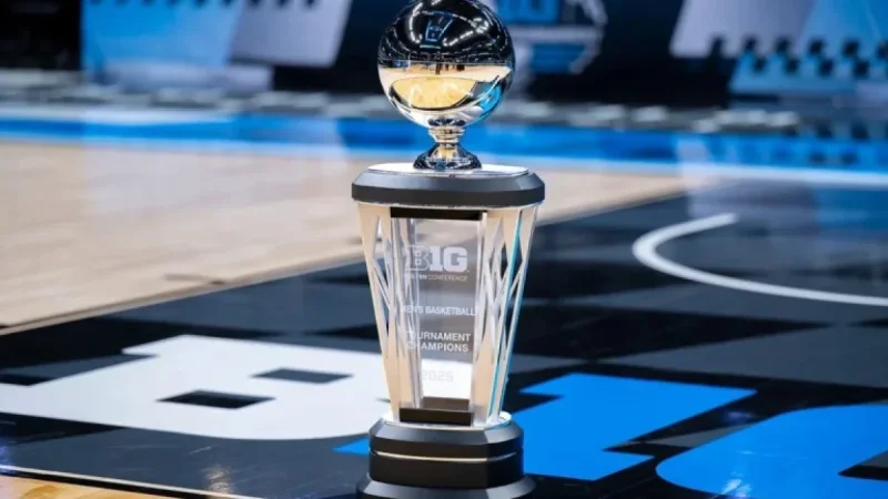 Big Ten Tournament Bracket: The quiet squeeze behind Indiana’s locked-in No. 10 seed and Purdue’s volatile range