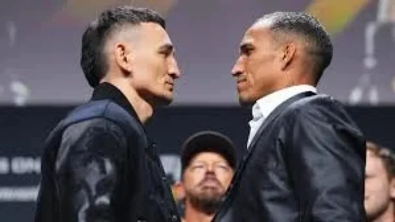 Bmf Belt (bmf belt) after UFC 300: How Holloway and Gaethje turned a novelty into a revived prize