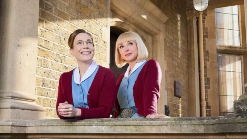 Call The Midwife finale tease and hiatus reveal a programme remaking its identity