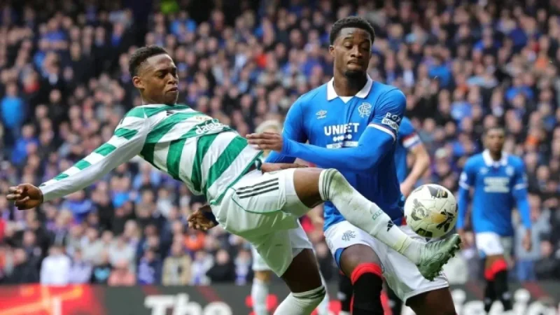 Callum Mcgregor: Ibrox fightback and a pending SFA enquiry as the run-in tightens