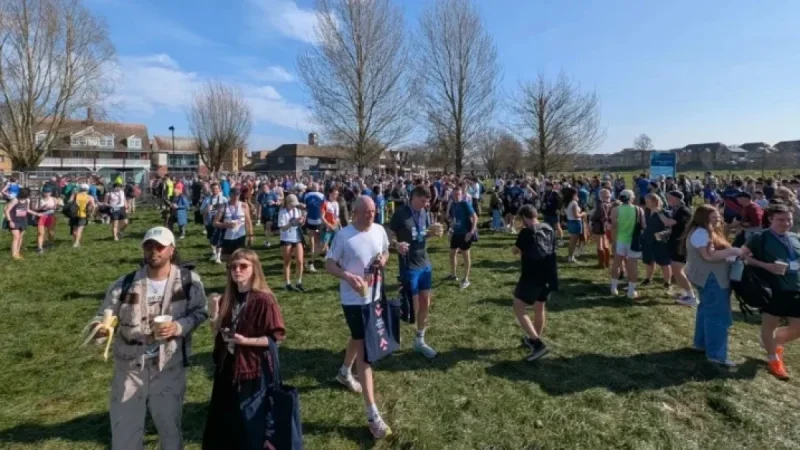 Cambridge Half Marathon 2026 returns to the city centre: runners, road closures and a student running culture