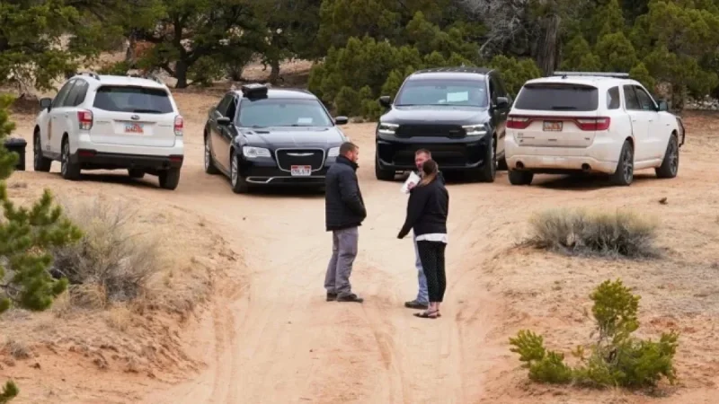 Capitol Reef National Park deaths: 3 killings, 2 locations, and the unnerving trail-to-home arc prosecutors outline
