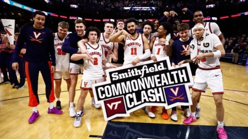 Cavaliers Finish Regular Season Strong, Secure 13th Spot