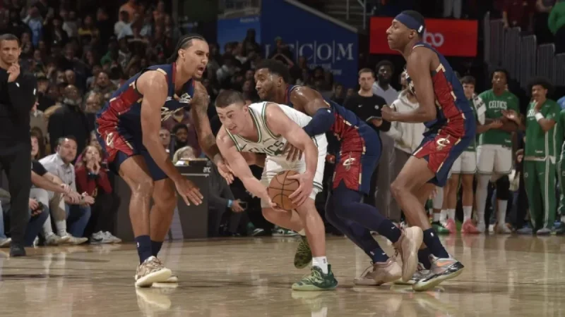 Cavaliers Vs Celtics: Final Regular-Season Meeting at Rocket Arena and What It Means