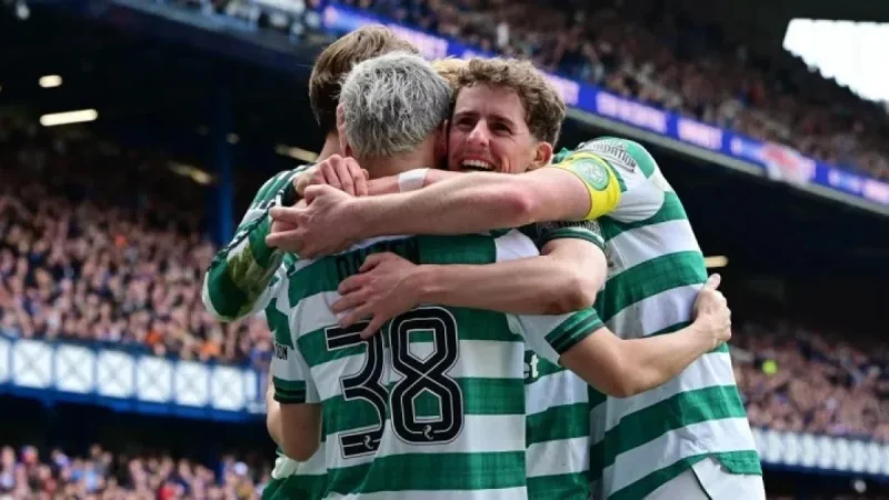 Celtic V Rangers Today: Ibrox Quarter-Final Decided on Penalties