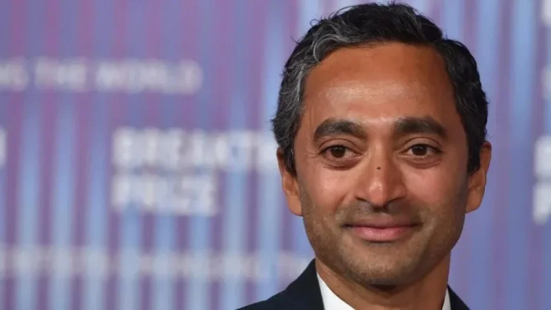 Chamath Palihapitiya Warns of Unsustainable AI Costs