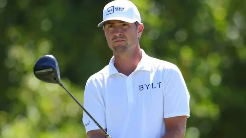 Chandler Blanchet leads at Puerto Rico Open as John Daly Jr stays in mix