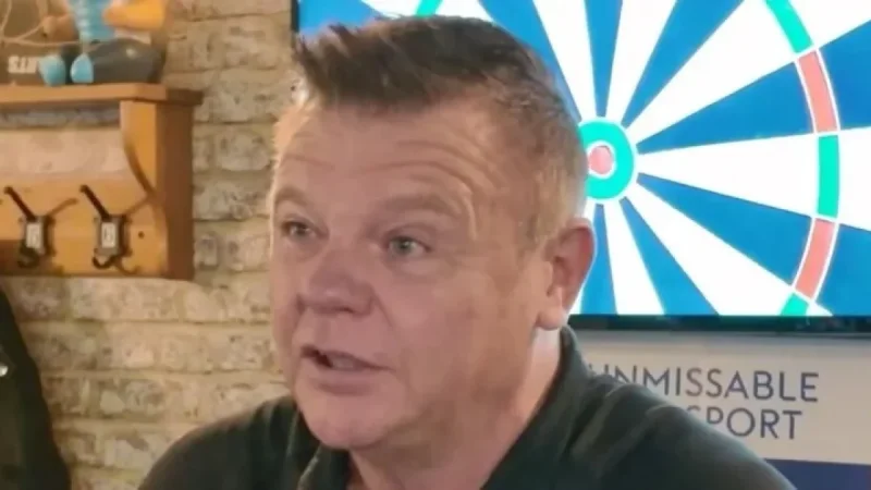 Chris Mason shows true colours with Wayne Mardle as pair reunite
