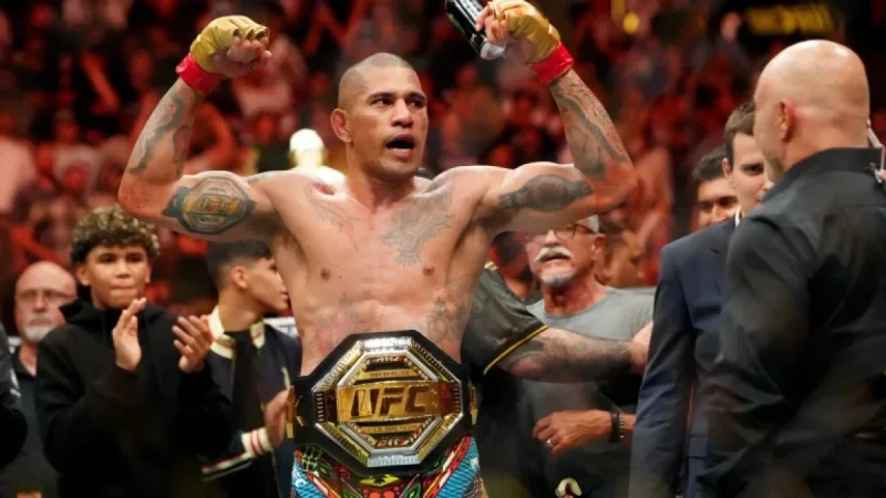 Ciryl Gane vs. Alex Pereira at the White House: A Contender for UFC History and the Odds That Matter