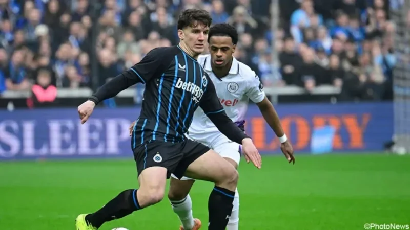 Club Brugge Vs Anderlecht: Inside a fiery duel where confidence, controversy, and belief collide