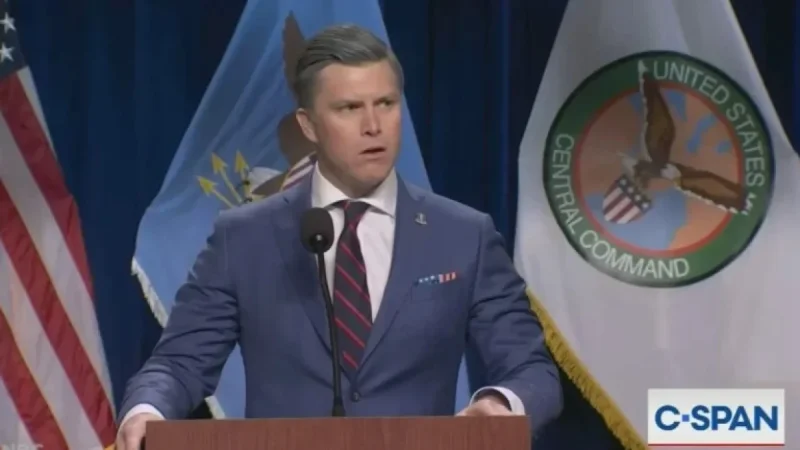 Colin Jost at a New Inflection Point After 300 SNL Segments