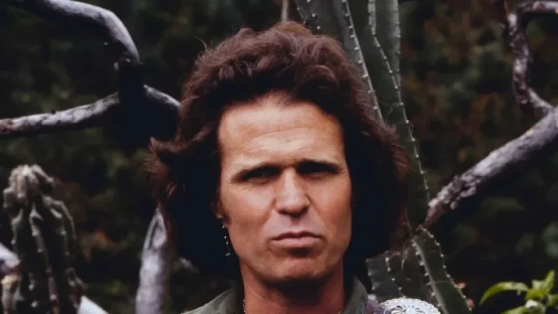 Country Joe McDonald Passes Away at 84