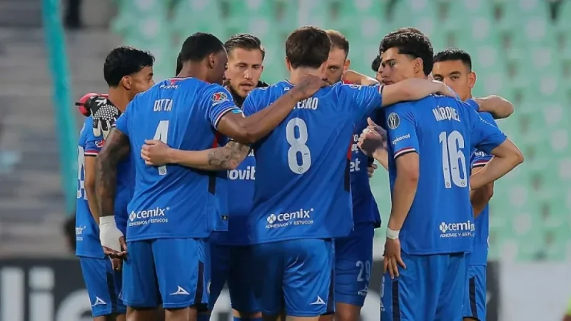Cruz Azul – Atl. San Luis: The leader’s test comes with a hidden warning sign