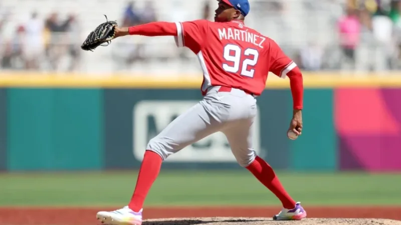 Cuba Vs Colombia, and the weight of one pool game on two dugouts