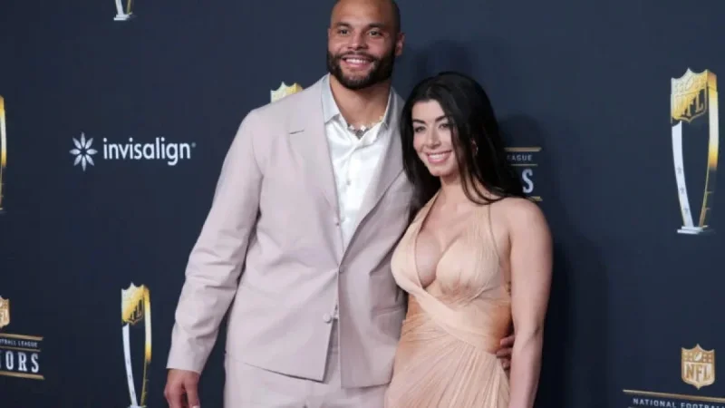 Dak Prescott and Fiancée End Engagement Before Wedding