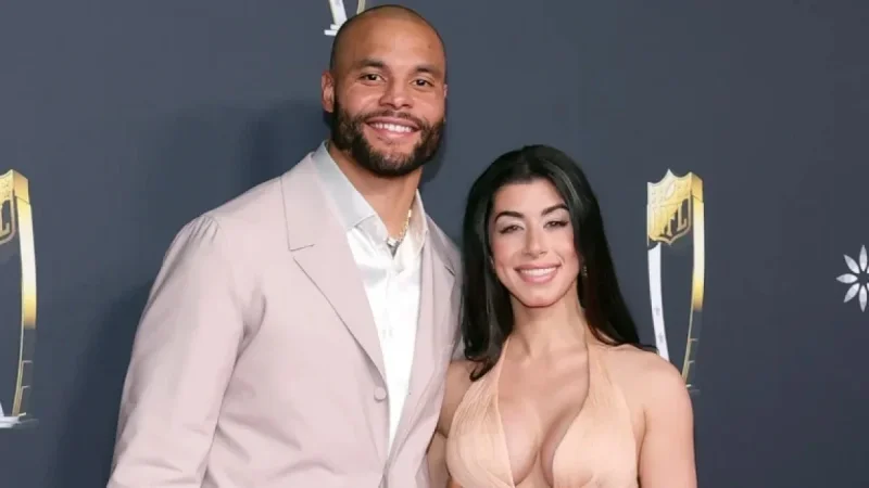 Dak Prescott and Sarah Jane Ramos Spark Breakup Rumors