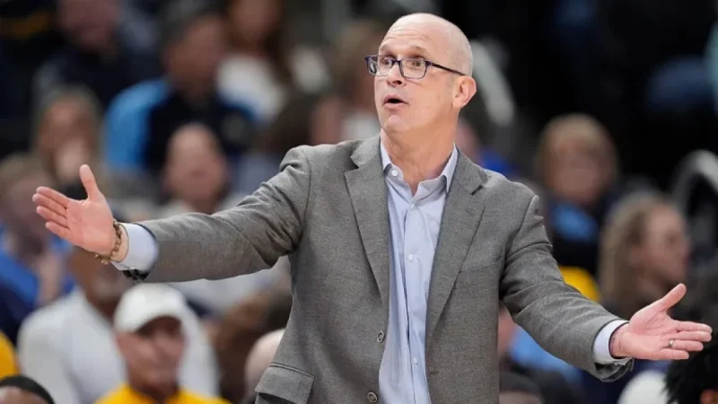 Dan Hurley Ejected in Final Second of Marquette Matchup