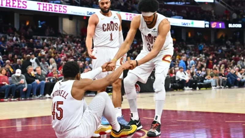 Donovan Mitchell injury watch: 4-game absence, ‘probable’ tag, and what Cleveland’s practice clues really signal