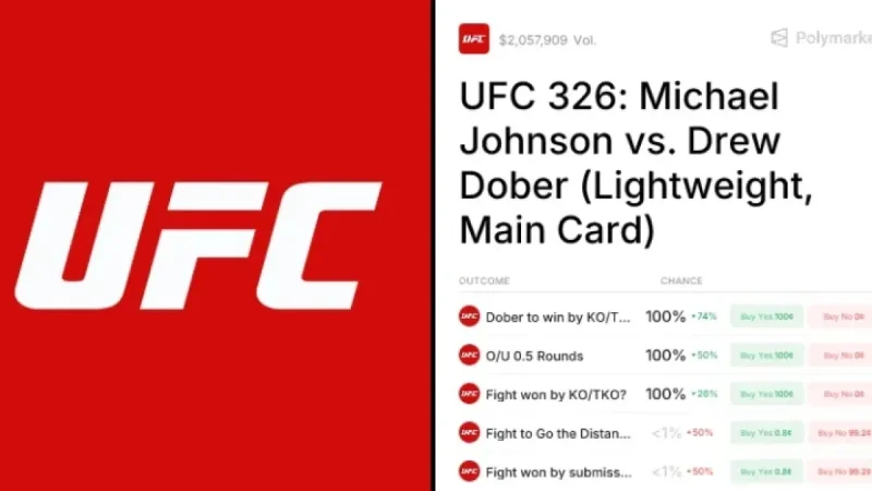 Drew Dober: 10 Knockouts, Video Games and the Odds Facing Johnson in Las Vegas