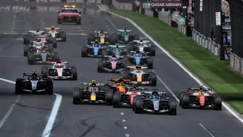 Driver Of The Day: Russell’s Australian Grand Prix Win as the 2026 Rules Era Kicks In