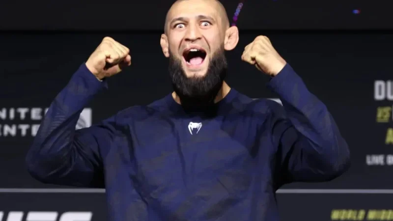 Du Plessis and the Title Picture: The Middleweight Contradiction Exposed by Chimaev’s Next Move