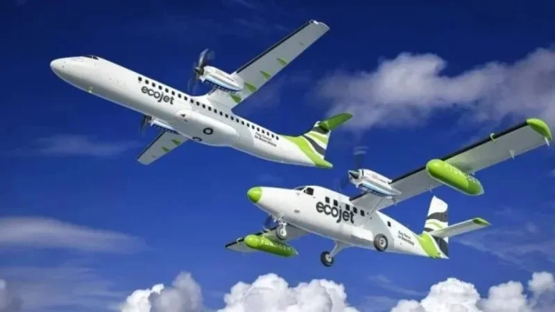 Ecojet Airlines collapse reveals green ambitions grounded by funding and technical gaps