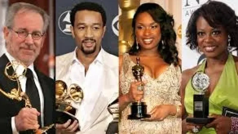 Egot: Full List Flags All 22 EGOT Winners From Earliest to Most Recent