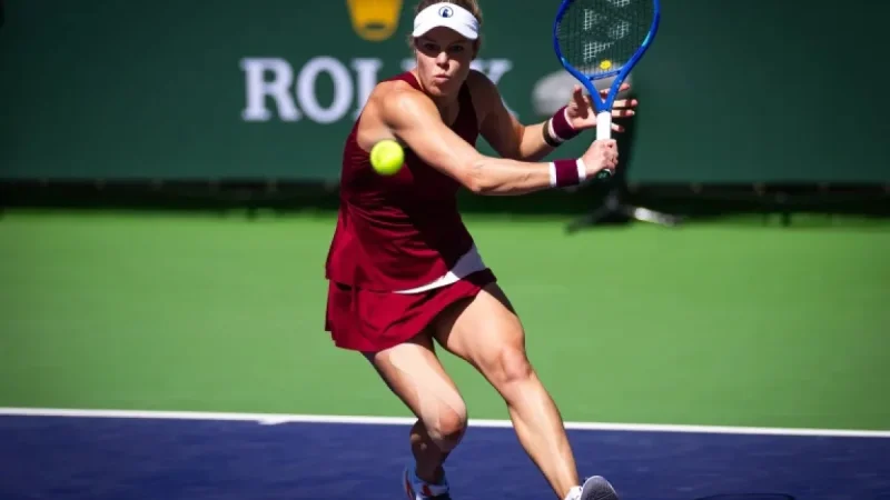 Elina Svitolina and the Indian Wells first-round ripple: what a Siegemund comeback could signal