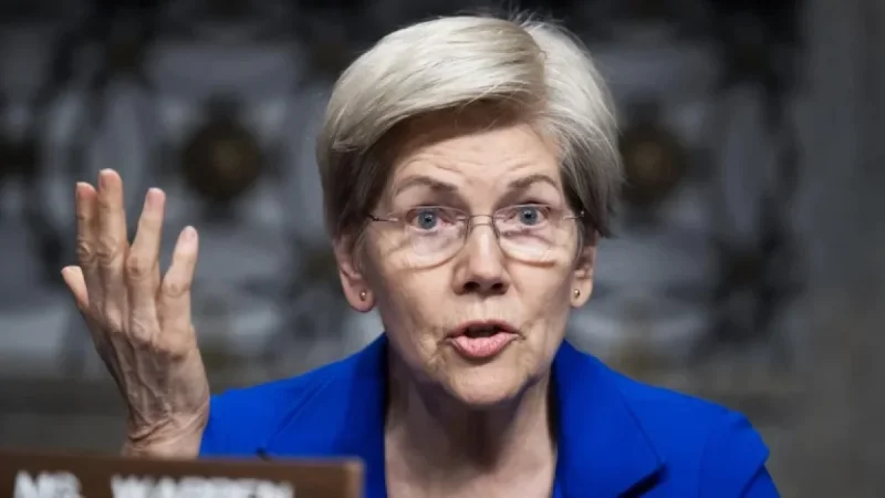 Elizabeth Warren targets US ammunition sales linked to Mexican cartels
