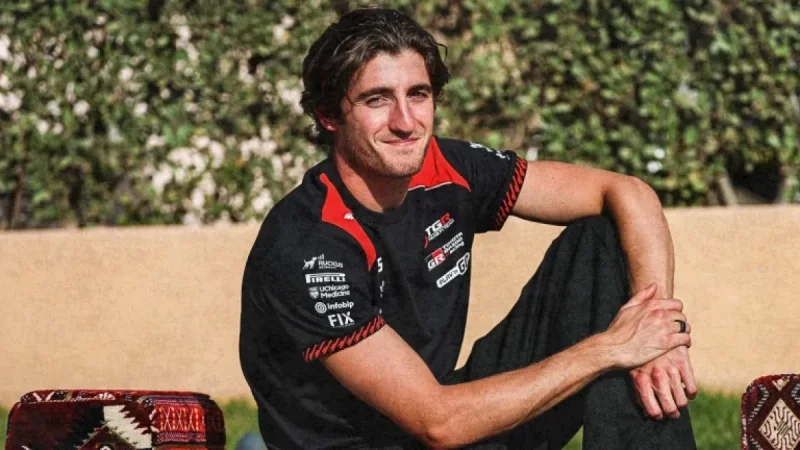 EXCLUSIVE: Jack Doohan on a Haas move that exposes Alpine’s behind-the-scenes decision